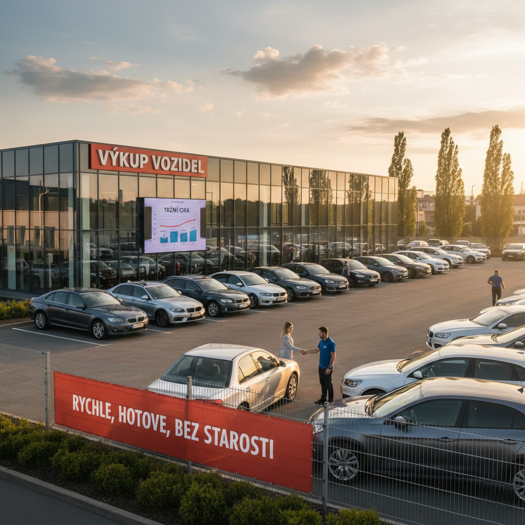 výkup aut