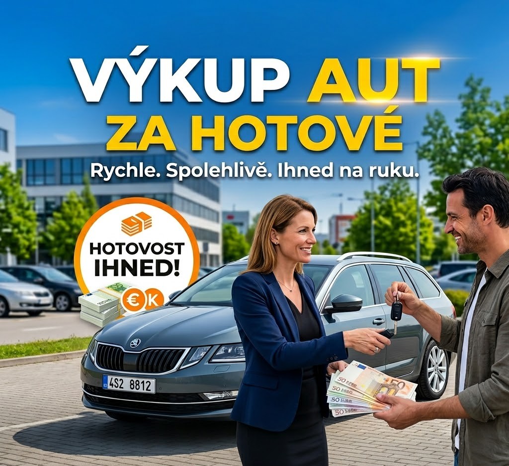 výkup aut