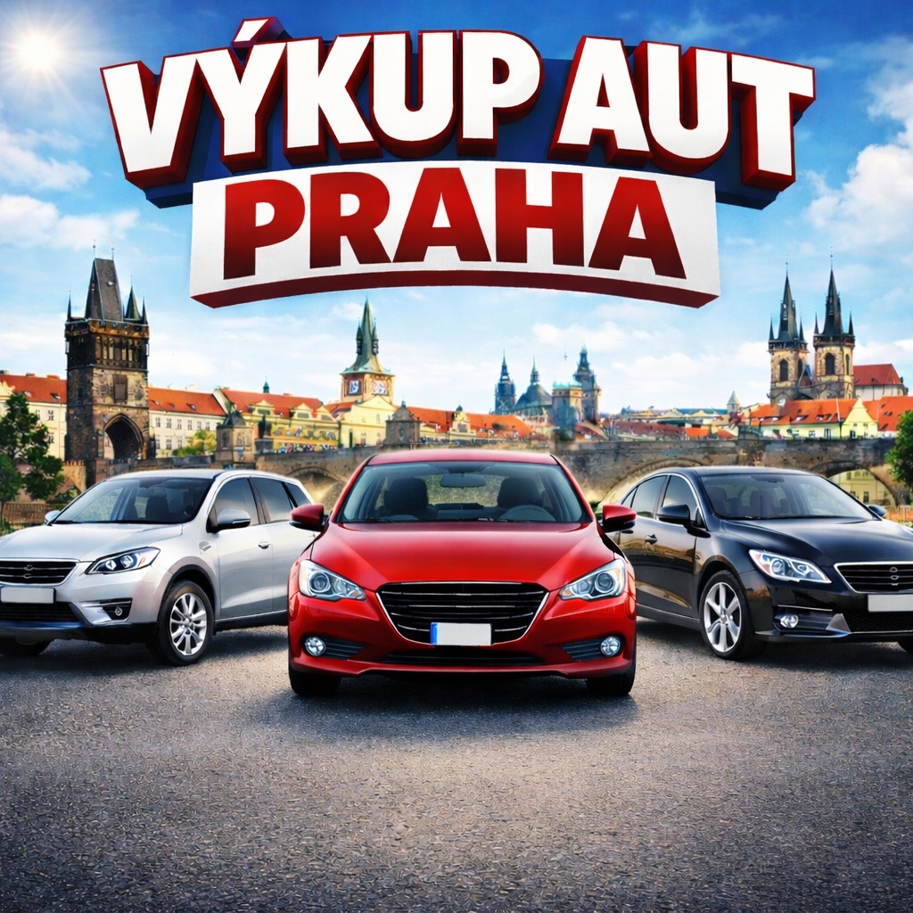 výkup aut