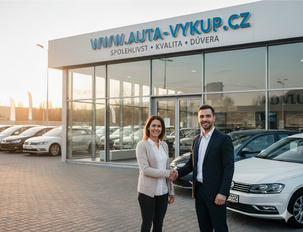 výkup aut