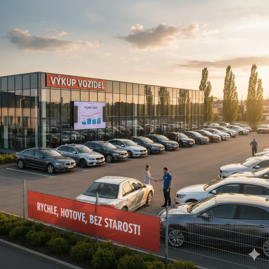 Jakou má cenu moje auto - Je bezcenné - Jak určit jeho hodnotu